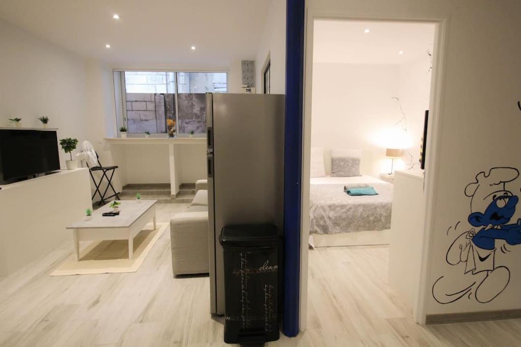La Bd : Joli T2 Renove /Wi-Fi/Centre-Ville Angoulême Dış mekan fotoğraf
