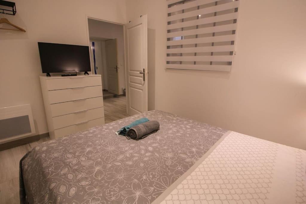 La Bd : Joli T2 Renove /Wi-Fi/Centre-Ville Angoulême Dış mekan fotoğraf
